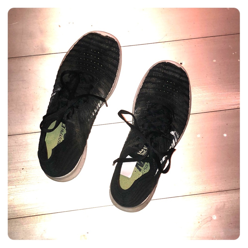 COPY - WOMENS NIKE FREE RN FLYKNIT TENNS SHOES SI…